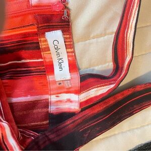 Calvin Klein dress size 6